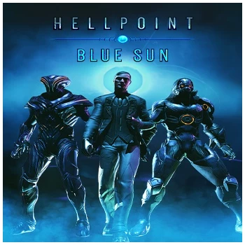 TinyBuild LLC Hell Point Blue Sun PC Game